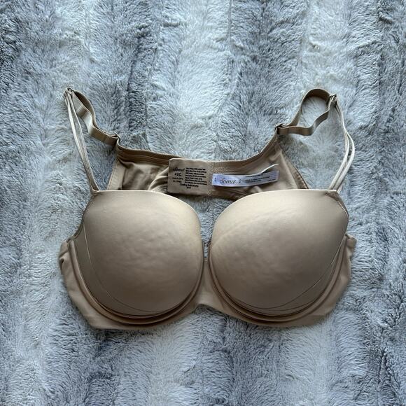 SOMA Vanishing 42C Nude Bra UNDERWIRED - Picture 1 of 4